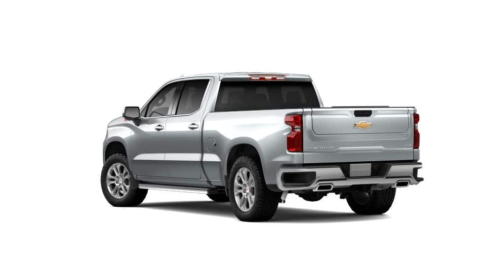 2026 Chevrolet Silverado 1500 LTZ - Photo 34