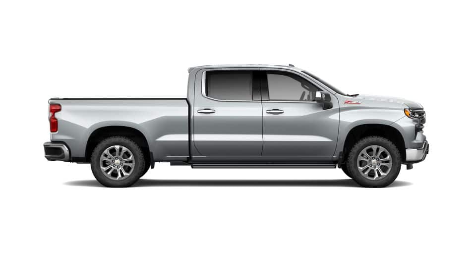 2026 Chevrolet Silverado 1500 LTZ - Photo 35