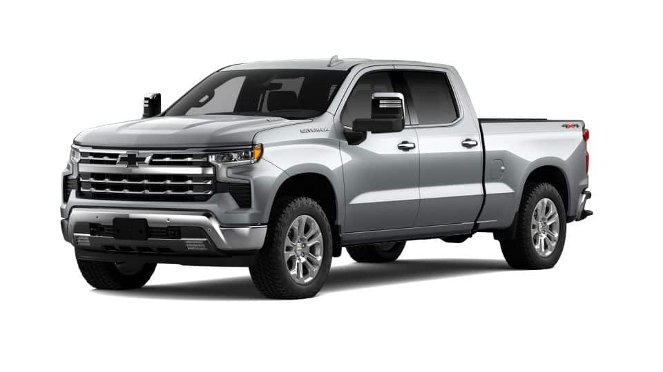 2026 Chevrolet Silverado 1500