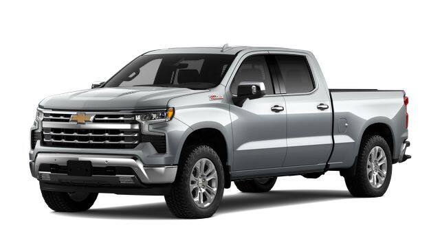 2026 Silverado 1500