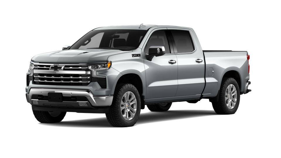 2026 Chevrolet Silverado 1500 LTZ 4X4 Crew Cab Standard Box's photo