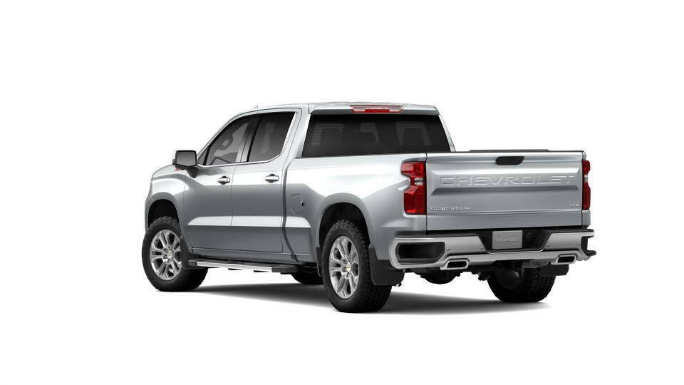 2026 Chevrolet Silverado 1500 LTZ - Photo 58