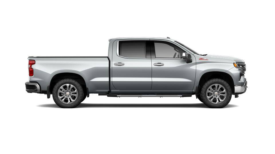 2026 Chevrolet Silverado 1500 LTZ - Photo 59
