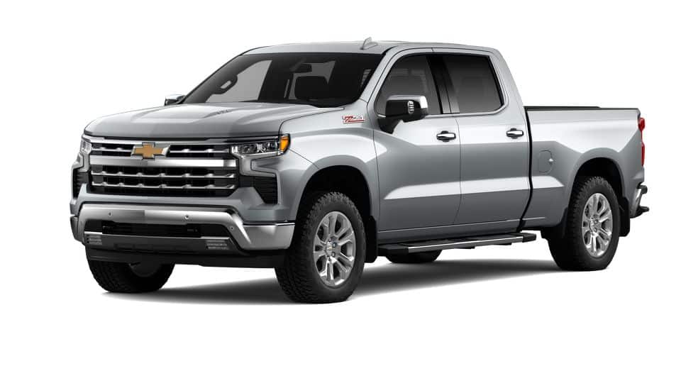 2026 Chevrolet Silverado 1500 LTZ - Photo 56