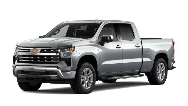 2026 Silverado 1500