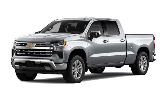 2026 Silverado 1500
