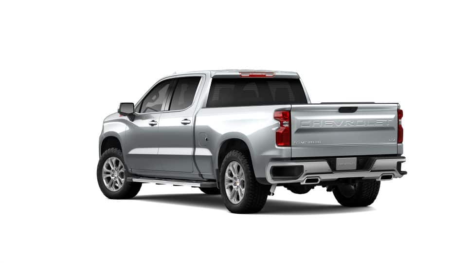 2026 Chevrolet Silverado 1500 LTZ - Photo 52