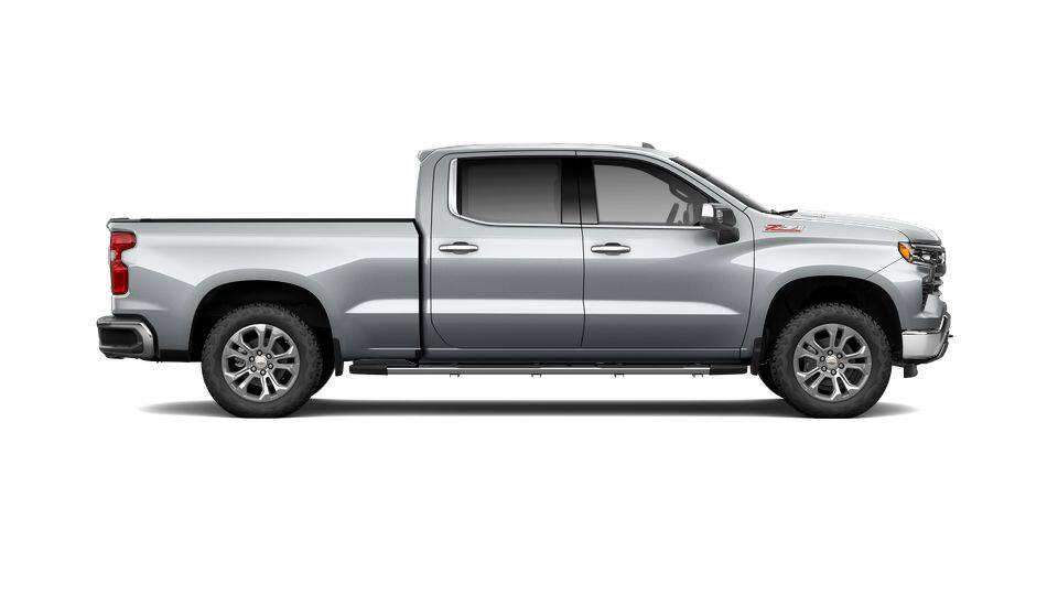 2026 Chevrolet Silverado 1500 LTZ - Photo 53