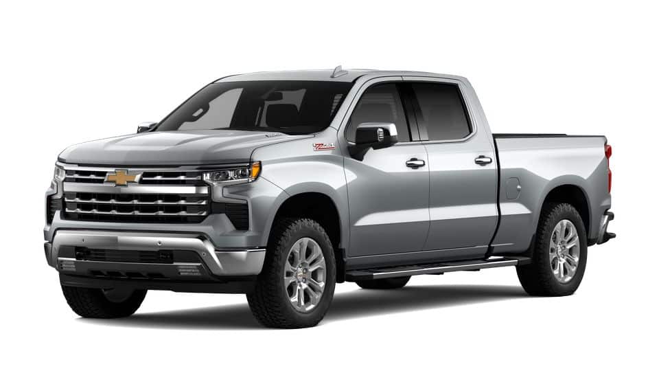 2026 Chevrolet Silverado 1500 LTZ - Photo 51