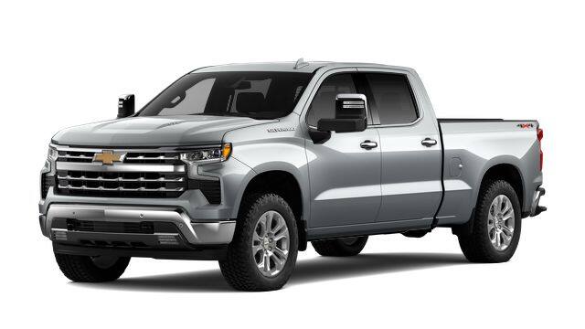 2026 Silverado 1500 LTZ