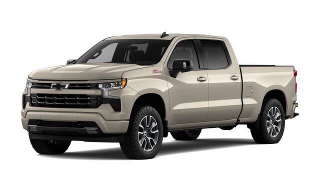 2026 Silverado 1500