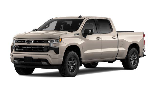 2026 Silverado 1500
