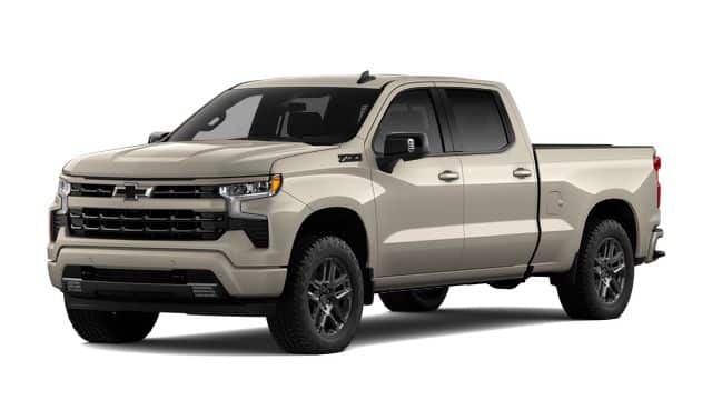 2026 Silverado 1500