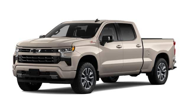 2026 Silverado 1500