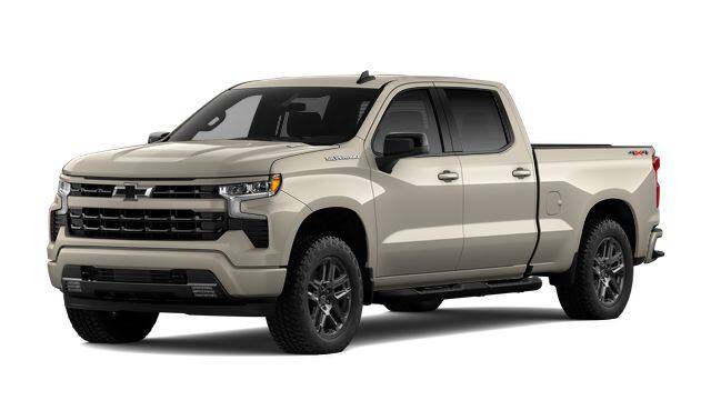 2026 Silverado 1500