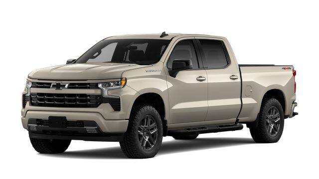 2026 Silverado 1500 RST