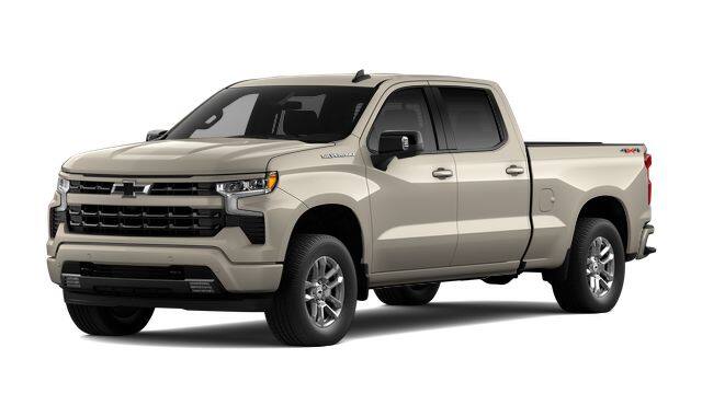2026 Silverado 1500