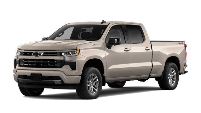 2026 Silverado 1500 RST