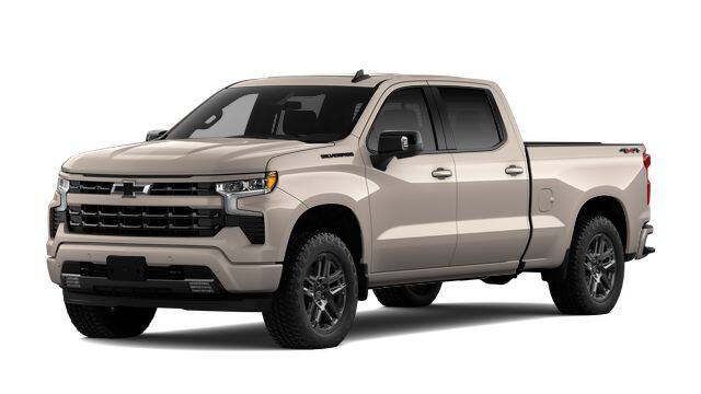 2026 Silverado 1500