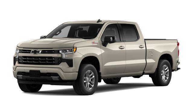 2026 Silverado 1500 RST