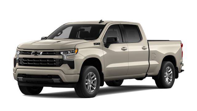 2026 Silverado 1500