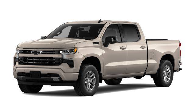 2026 Silverado 1500 RST