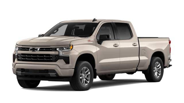 2026 Silverado 1500 RST