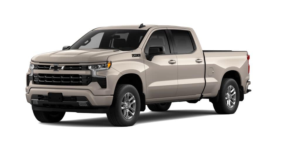 2026 Chevrolet Silverado 1500 RST 4X4 Crew Cab Short Box's photo