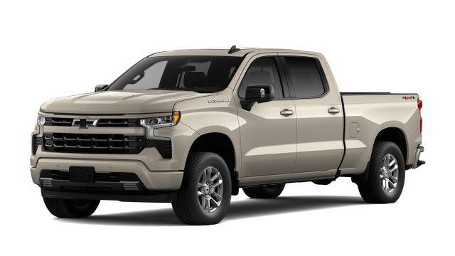 2026 Silverado 1500