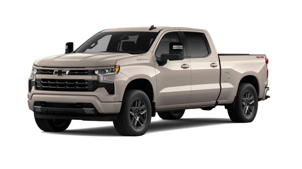 2026 Chevrolet Silverado 1500 Custom - Photo 1