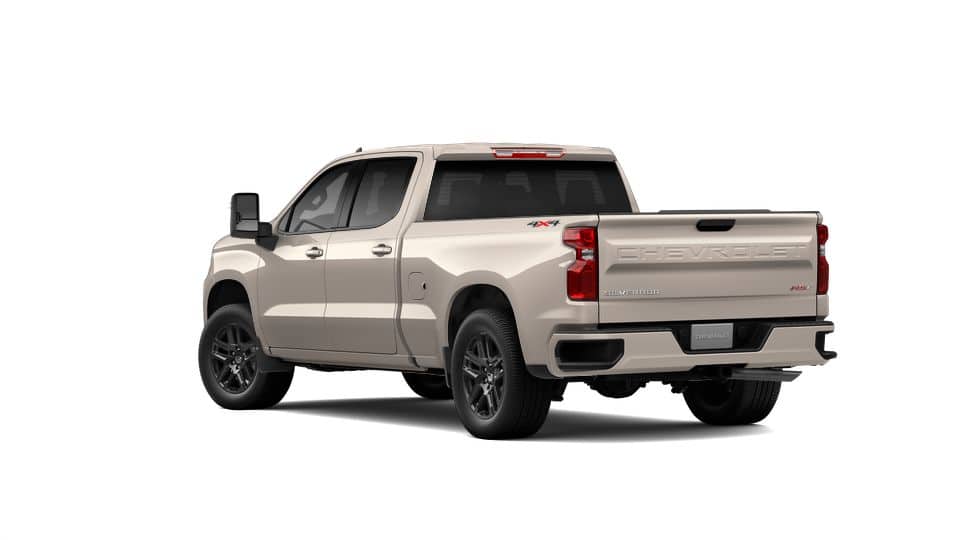 2026 Chevrolet Silverado 1500 Custom - Photo 4