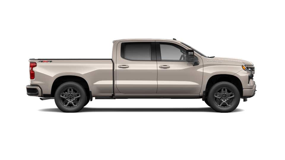 2026 Chevrolet Silverado 1500 Custom - Photo 5