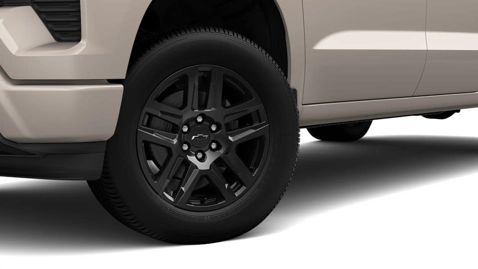 2026 Chevrolet Silverado 1500 Custom - Photo 6