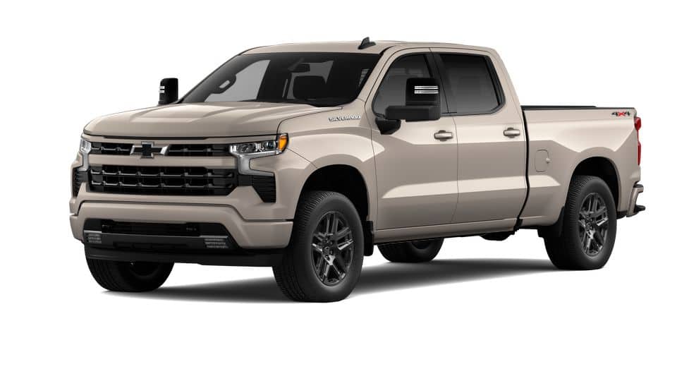 2026 Chevrolet Silverado 1500 Custom - Photo 2