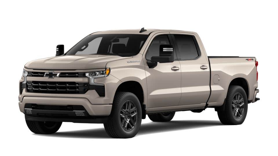 2026 Chevrolet Silverado 1500 Custom - Photo 3