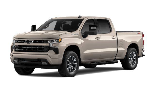 2026 Silverado 1500