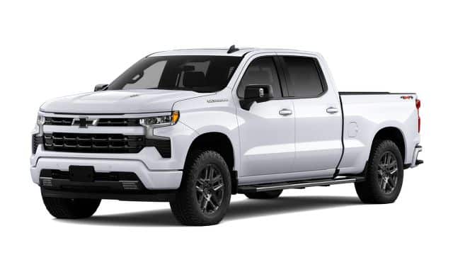 2026 Silverado 1500