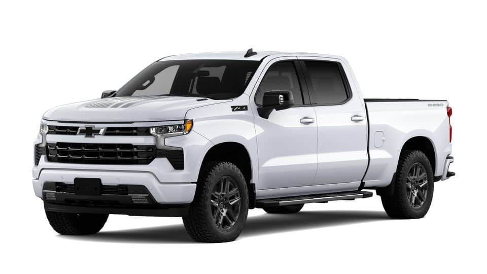2026 Chevrolet Silverado 1500 RST - Photo 4