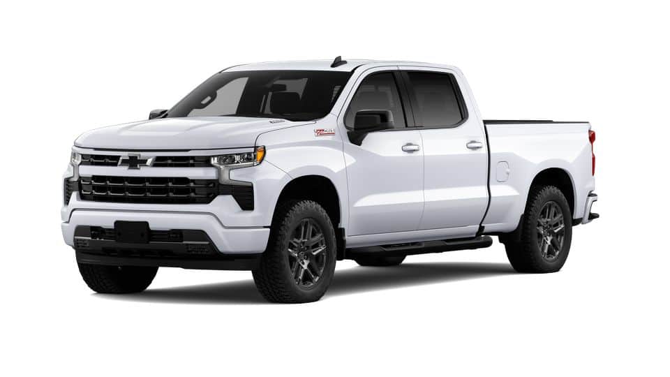 2026 Chevrolet Silverado 1500 RST's photo