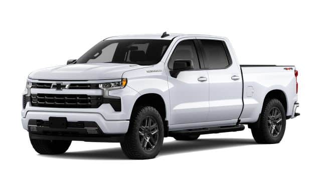 2026 Silverado 1500