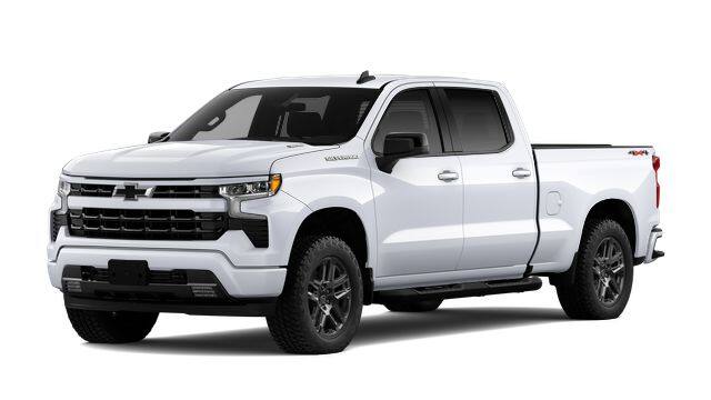 2026 Silverado 1500