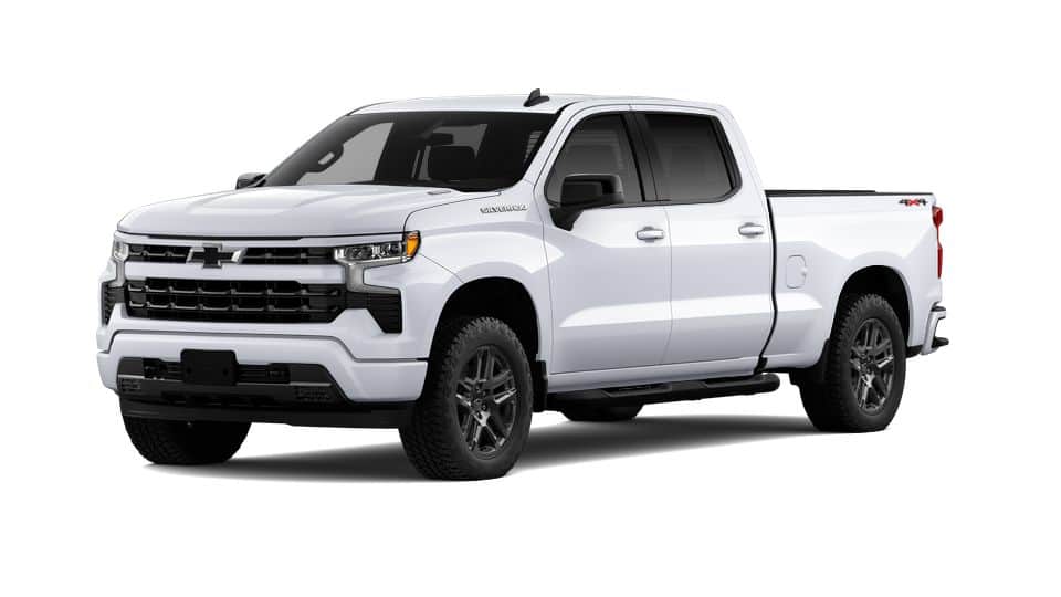 2026 Chevrolet Silverado 1500 RST's photo