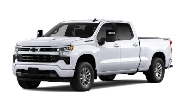 2026 Silverado 1500