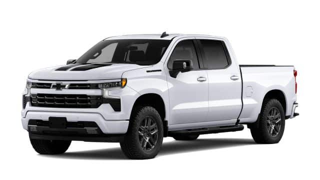 2026 Silverado 1500
