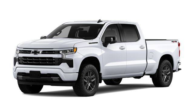 2026 Silverado 1500