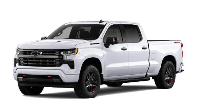2026 Silverado 1500