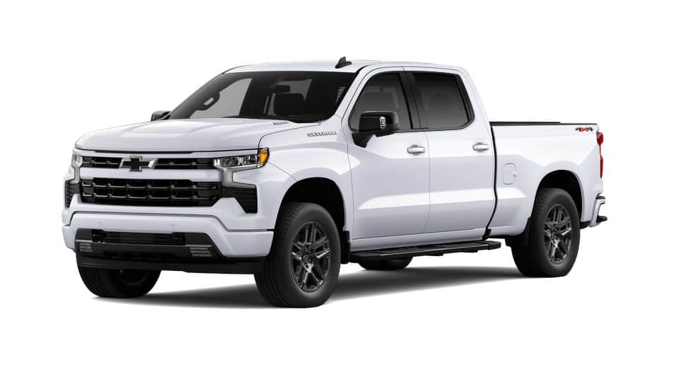 2026 Chevrolet Silverado 1500's photo