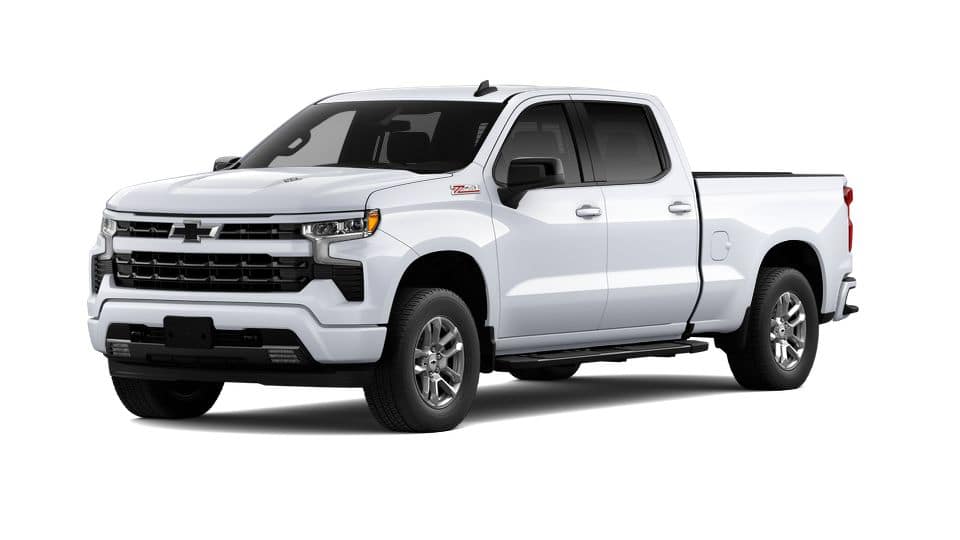 2026 Chevrolet Silverado 1500 RST 4X4 Crew Cab Standard Box's photo