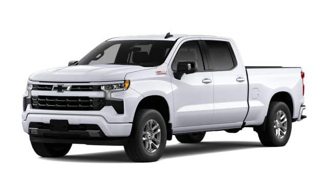 2026 Silverado 1500