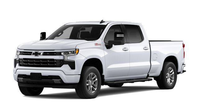 2026 Silverado 1500